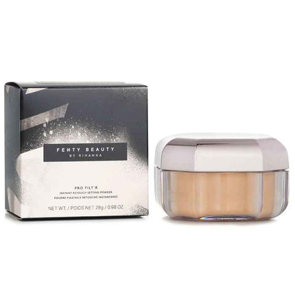 Pro Filt'r Instant Retouch Setting Powder - # Banana (light Medium To Medium Deep With Warm Undertone) - 28g/0.98oz