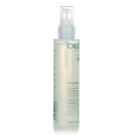 Vinoclean Makeup Removing Cleansing Oil (face & Eyes) - 150ml/5oz