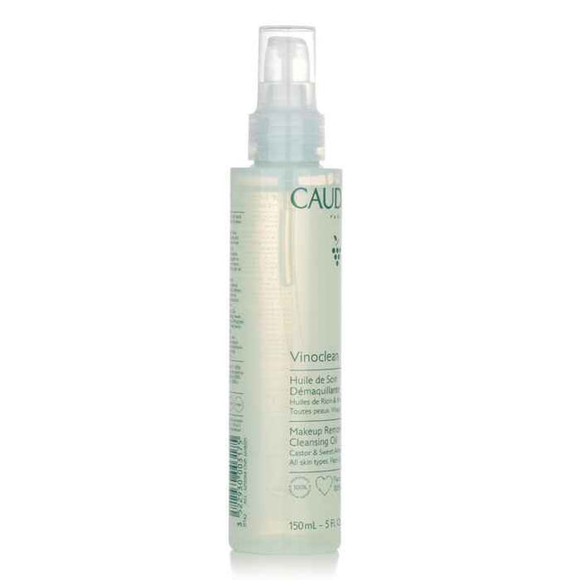 Vinoclean Makeup Removing Cleansing Oil (face & Eyes) - 150ml/5oz