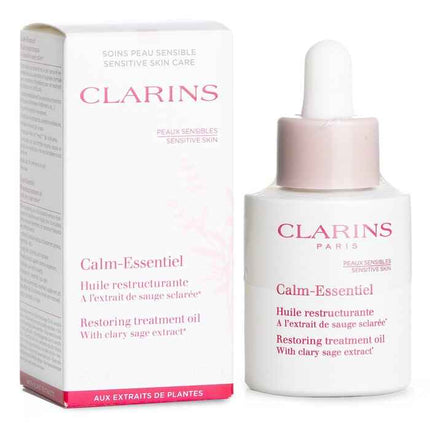 Calm-essentiel Restoring Treatment Oil - Sensitive Skin - 30ml/1oz