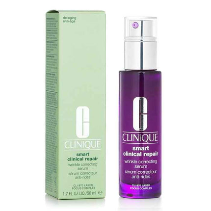 Clinique Smart Clinical Repair Wrinkle Correcting Serum - 50ml/1.7oz