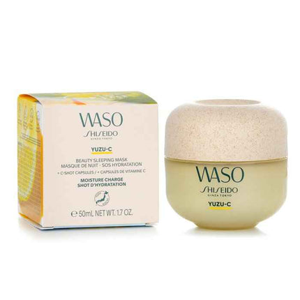 Waso Yuzu-c Beauty Sleeping Mask - 50ml/1.7oz