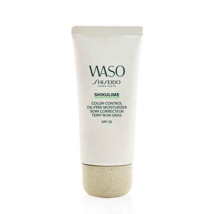 Waso Shikulime Color Control Oil-free Moisturizer Spf 30 - 50ml/1.7oz