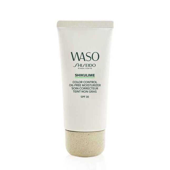 Waso Shikulime Color Control Oil-free Moisturizer Spf 30 - 50ml/1.7oz