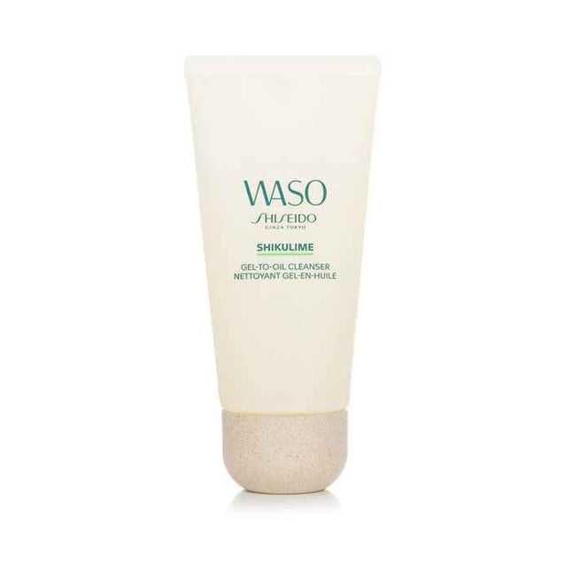 Waso Shikulime Gel-to-oil Cleanser - 125ml/4oz