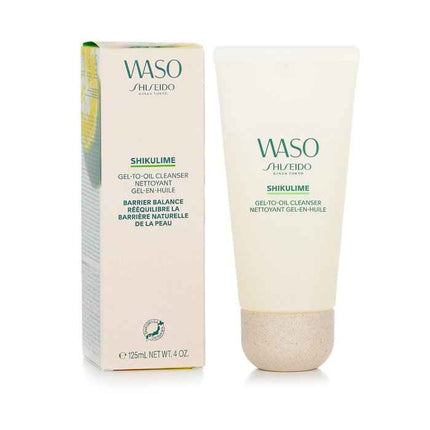 Waso Shikulime Gel-to-oil Cleanser - 125ml/4oz