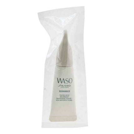 Waso Koshirice Tinted Spot Treatment - # Golden Ginger - 8ml/0.33oz