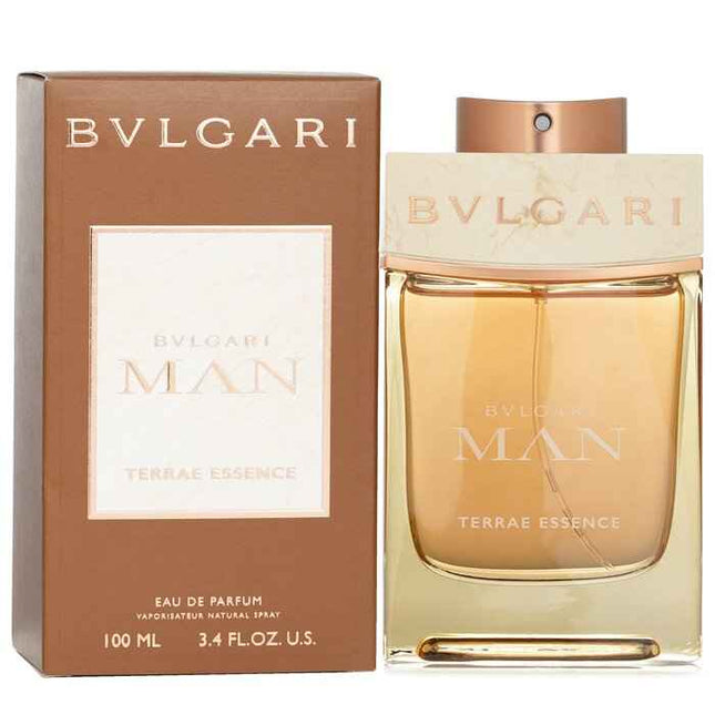 Man Terrae Essence Eau De Parfum Spray - 100ml/3.4oz