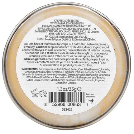 Beard Balm - Wood & Spice - 35g/1.3oz