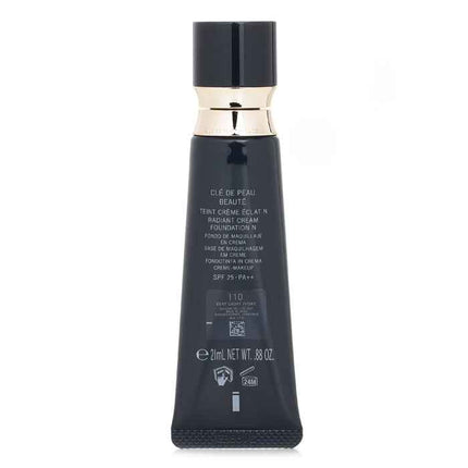 Radiant Cream Foundation N Spf 25 - # I10 Very Light Ivory - 21ml/0.88oz