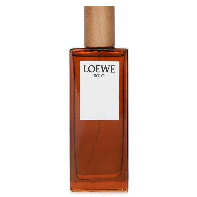 Solo Eau De Toilette Spray - 50ml/1.7oz