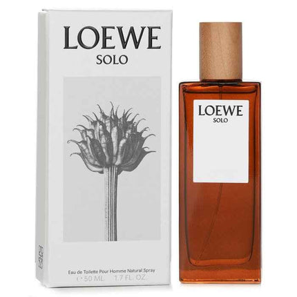 Solo Eau De Toilette Spray - 50ml/1.7oz