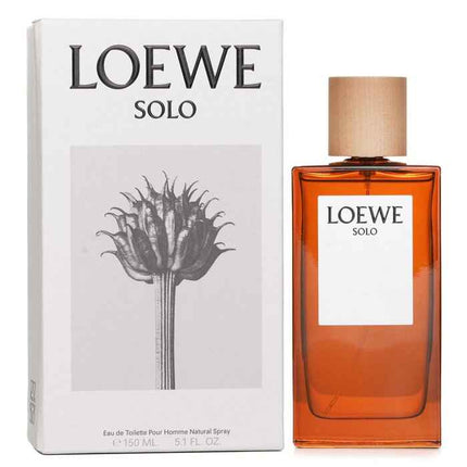 Solo Eau De Toilette Spray - 150ml/5oz