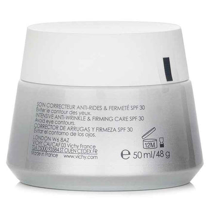Liftactiv Supreme Intensive Anti-wrinkle & Firming Care Cream Spf 30 (for All Skin Types) - 50ml/1.69oz