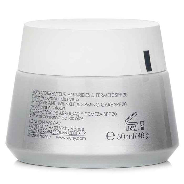 Liftactiv Supreme Intensive Anti-wrinkle & Firming Care Cream Spf 30 (for All Skin Types) - 50ml/1.69oz