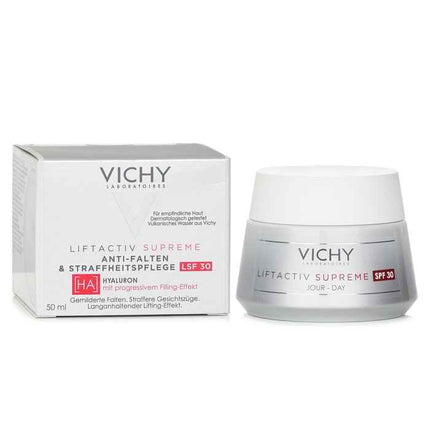 Liftactiv Supreme Intensive Anti-wrinkle & Firming Care Cream Spf 30 (for All Skin Types) - 50ml/1.69oz
