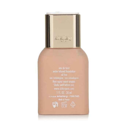 Phyto Teint Nude Water Infused Second Skin Foundation  -# 2n Ivory Beige - 30ml/1oz