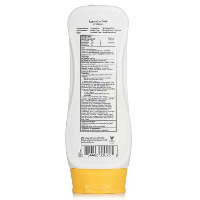 Lotion Sunscreen Spf 30 (ultimate Hydration) - 237ml/8oz