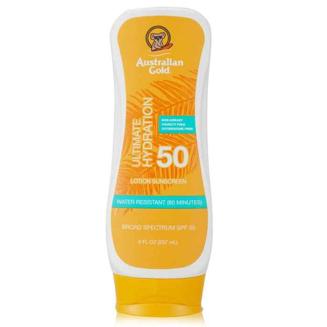 Lotion Sunscreen Spf 50 (ultimate Hydration) - 237ml/8oz