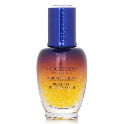 Immortelle Overnight Reset Oil-in-serum(random Packaging) - 30ml/1oz