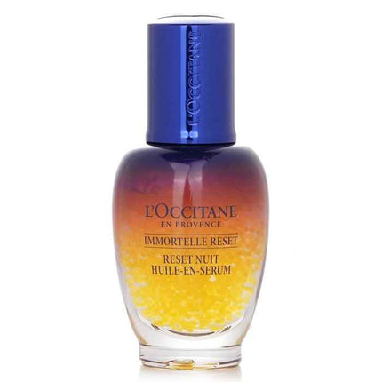 Immortelle Overnight Reset Oil-in-serum(random Packaging) - 30ml/1oz