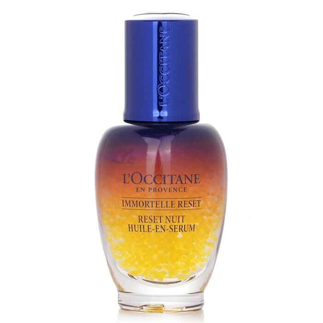 Immortelle Overnight Reset Oil-in-serum(random Packaging) - 30ml/1oz