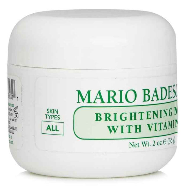 Brightening Mask With Vitamin C - 56g/2oz