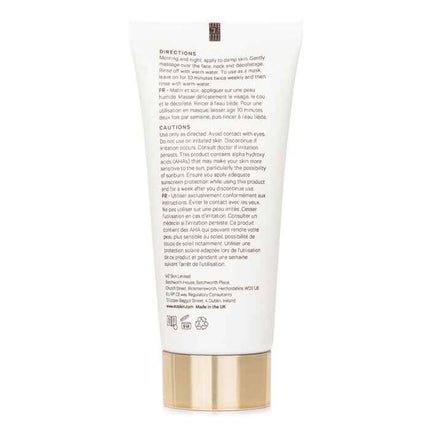 Cleanse & Clarify Dual Action Aha Cleanser & Mask - 100ml/3.38oz