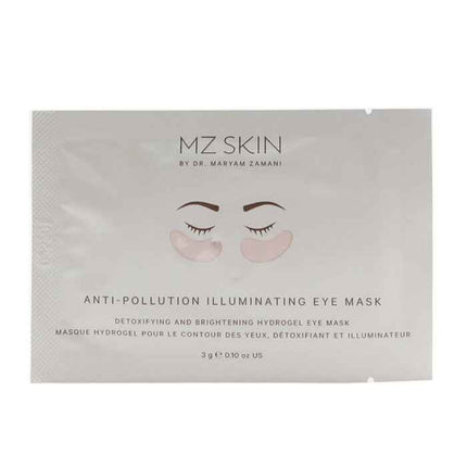 Anti-pollution Illuminating Eye Masks - 5x 3g/0.1oz