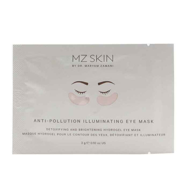 Anti-pollution Illuminating Eye Masks - 5x 3g/0.1oz