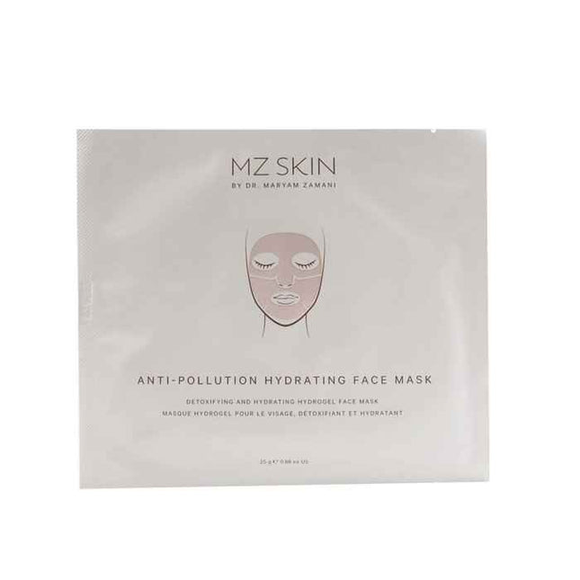 Anti-pollution Hydrating Face Mask - 5x 25g/0.88oz Mz Skin