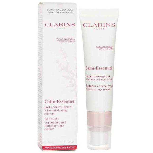 Calm-essentiel Redness Corrective Gel - Sensitive Skin - 30ml/1oz