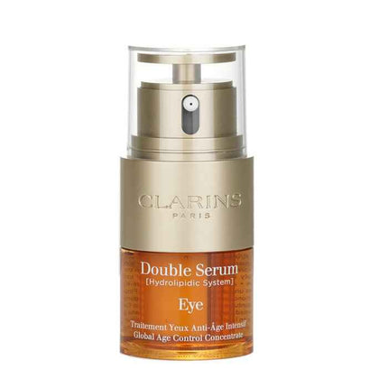 Double Serum Eye (hydrolipidic System) Global Age Control Concentrate - 20ml/0.6oz