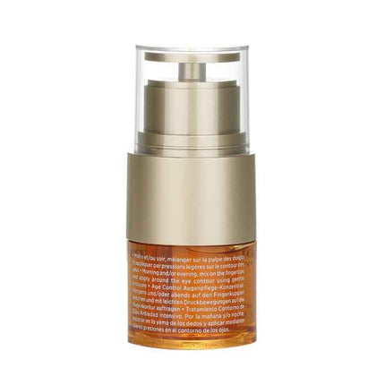 Double Serum Eye (hydrolipidic System) Global Age Control Concentrate - 20ml/0.6oz