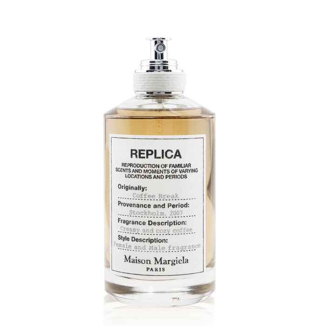 Replica Coffee Break Eau De Toilette Spray - 100ml/3.4oz