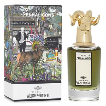 Portraits The Inimitable William Eau De Parfum Spray - 75ml/2.5oz