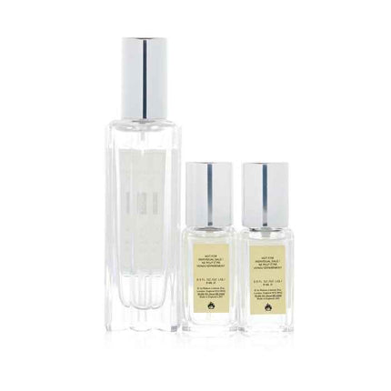 English Pear & Freesia Coffret: English Pear & Freesia 30ml + Wood Sage & Sea Salt  9ml + Wild Bluebell  9ml - 3pcs