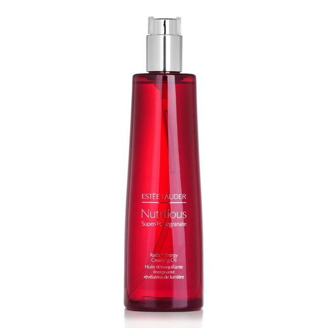 Nutritious Super-pomegranate Radiant Energy Cleansing Oil - 400ml/13.5oz Estee Lauder