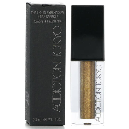 The Liquid Eyeshadow (ultra Sparkle)- # 005 Awful Good Girl - 2.3ml/0.1oz Addiction
