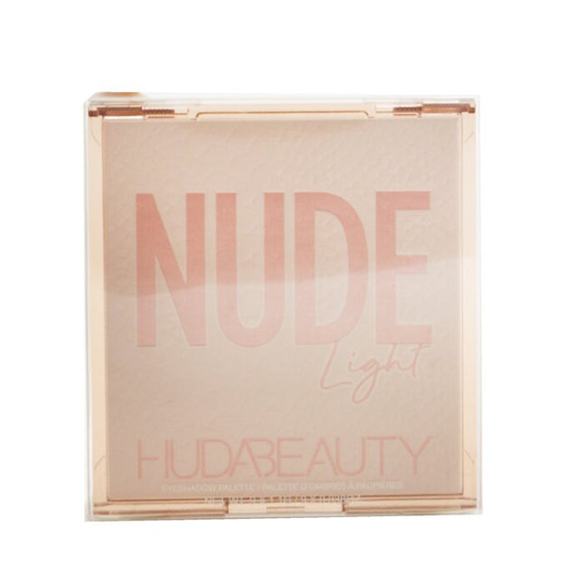Nude Obsessions Eyeshadow Palette (9x Eyeshadow) - # Light - 9x1.1g/0.038oz Huda Beauty