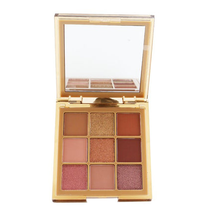 Nude Obsessions Eyeshadow Palette (9x Eyeshadow) - # Medium - 9x1.1g/0.038oz Huda Beauty