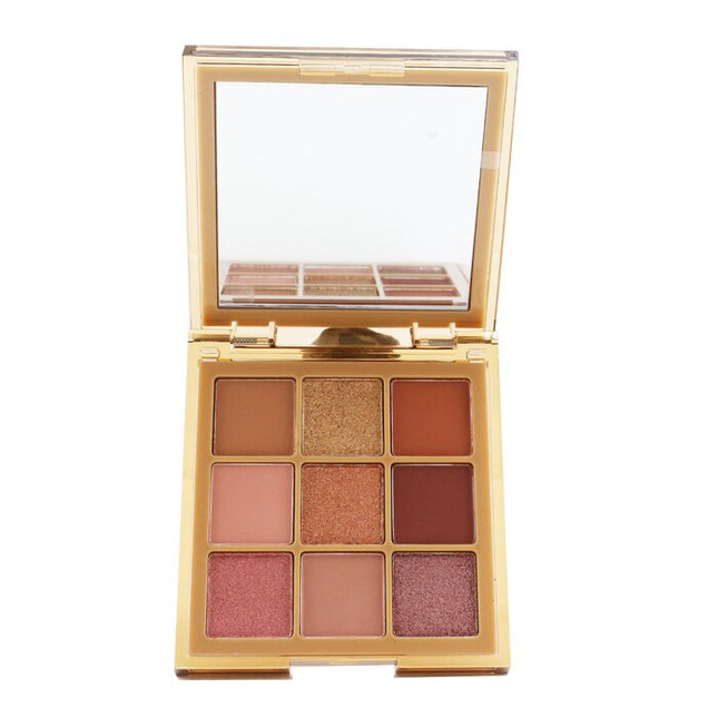 Nude Obsessions Eyeshadow Palette (9x Eyeshadow) - # Medium - 9x1.1g/0.038oz Huda Beauty