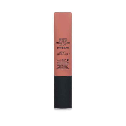 Air Matte Lip Color - # Surrender (taupe Nude) - 7.5ml/0.24oz
