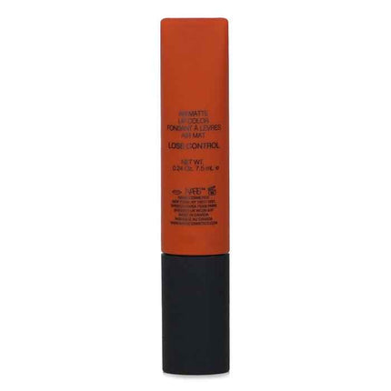 Air Matte Lip Color - # Lose Control (brown Pink) - 7.5ml/0.24oz