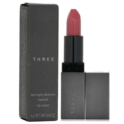 Daringly Demure Lipstick - # 12 World Around - 4g/0.14oz