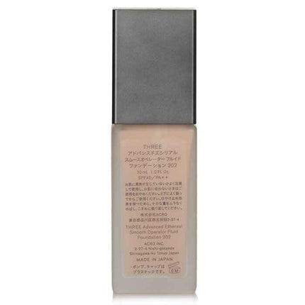 Advanced Ethereal Smooth Operator Fluid Foundation Spf40 - # 202 - 30ml/1oz