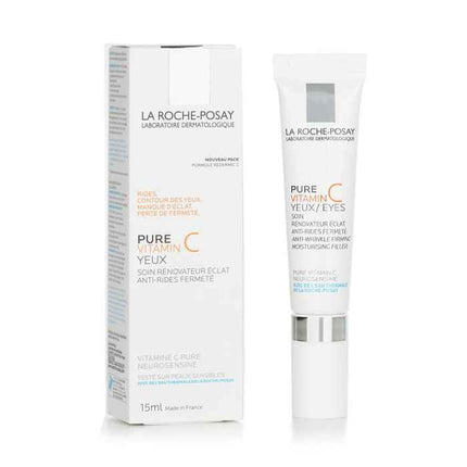 Pure Vitamin C Eyes Anti-wrinkle Firming Mositurising Filler - 15ml/0.5oz