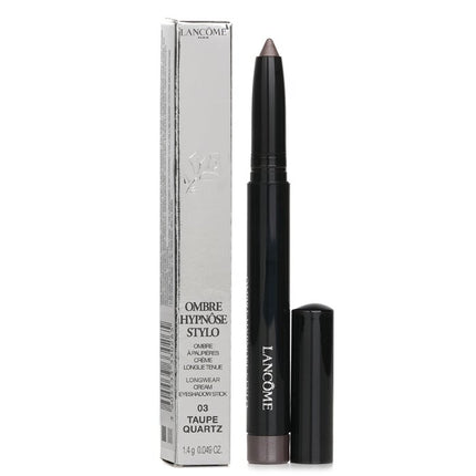Ombre Hypnose Stylo Longwear Cream Eyeshadow Stick - # 03 Taupe Quartz - 1.4g/0.049oz