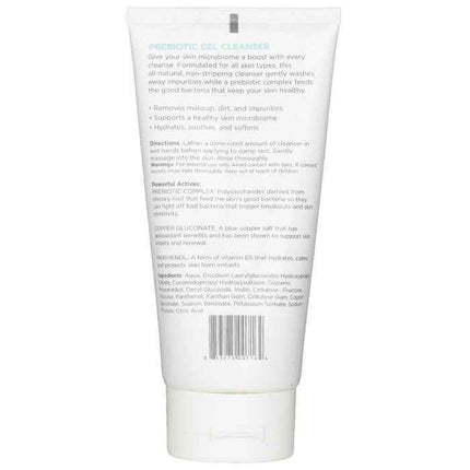 Prebiotic Gel Cleanser - 180ml/6oz