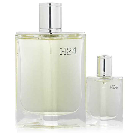H24 Coffret: Eau De Toilette Spray 100ml/3.3oz + Eau De Toilette Spray 12.5ml/0.42oz - 2pcs